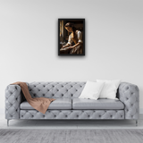 Cinderella Wall Frame - Art For Your Home
