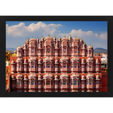 Jaipur Hawa Mahal Wall Art Frame : Iconic Heritage for Your Home