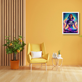 'I am Limitless' Wall Frame: Empowering Décor for Every Space