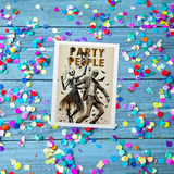 Party People Wall Frame - Bring Fun and Festivity to Your Space