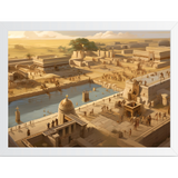 The Timeless Beauty of Indus Valley Wall Frame