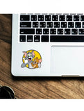 Tom Jerry Exclusive sticker